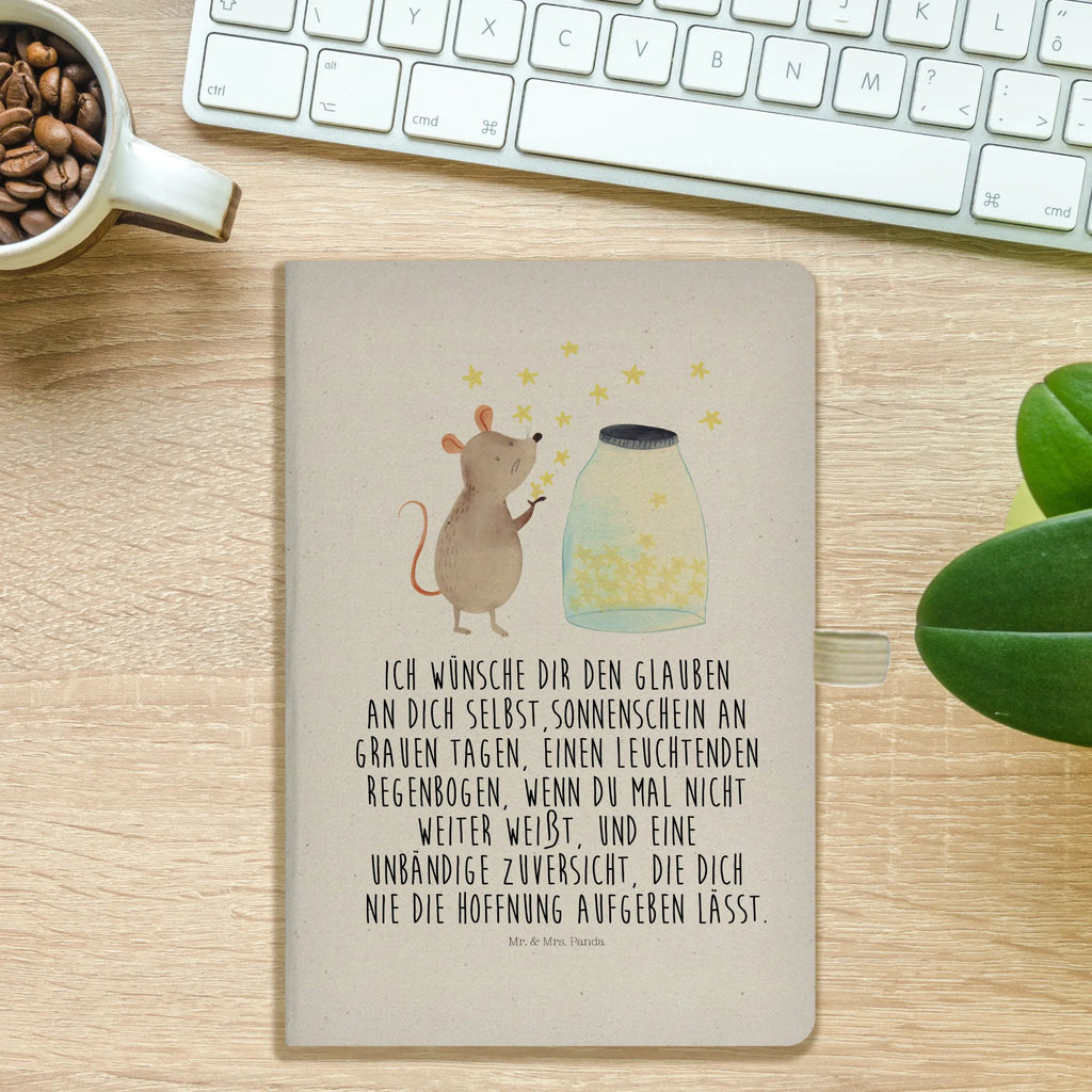 Cotton notebook Mouse Stars A5 Heft, Notizbuch DIN A5, Schreibheft A5, A5 Journal, a5 buch, a5 kladde, Notizheft, Tagebuch, Notizheft A5, din a5 kladde, hardcover kladde, Journal A5, Tagebuch A5, A5 Notizheft, din a5 notizbuch, hardcover notizbuch, Reisetagebuch, Notizbuch A5, A5 Skizzenbuch, hardcover journal, Schreibbuch, Journal, Skizzenbuch, Notizbuch A5 Hardcover, A5 Notizbuch, din a5 buch, notizbuch, Tiere, Tiermotive, Gute Laune, Lustige Sprüche, Maus, Schwangerschaft, Geburtstag, Taufgeschenk, Kind, Kindergeburtstag, Taufe, Geburt, Wunsch, Sterne, Träume, Hoffnung, Erstes Kind