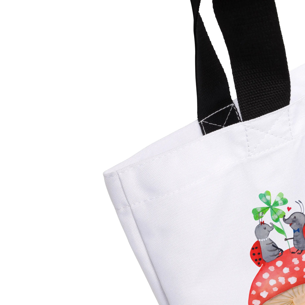 Shopper ladybug toadstool Frau, Tasche, Tragebeutel, Beutel, XXL Tasche, Statementbeutel, Freizeittasche, Alltagstasche, Stofftasche, Shopper, Schultertasche, Strandtasche, Tüte, Schultasche, XL, Einkaufstasche, Schulbeutel, Einkaufsbeutel, Ausflug, Gute Laune, Tiermotive, Tiere, lustige Sprüche, Fliegenpilz, Marienkäfer, Fleigenpilzhaus, zuhause, Haus, Wohnung