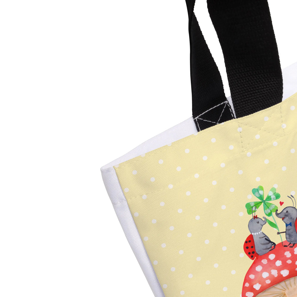 Shopper ladybug toadstool Frau, Tasche, Tragebeutel, Beutel, XXL Tasche, Statementbeutel, Freizeittasche, Alltagstasche, Stofftasche, Shopper, Schultertasche, Strandtasche, Tüte, Schultasche, XL, Einkaufstasche, Schulbeutel, Einkaufsbeutel, Ausflug, Gute Laune, Tiermotive, Tiere, lustige Sprüche, Fliegenpilz, Marienkäfer, Fleigenpilzhaus, zuhause, Haus, Wohnung