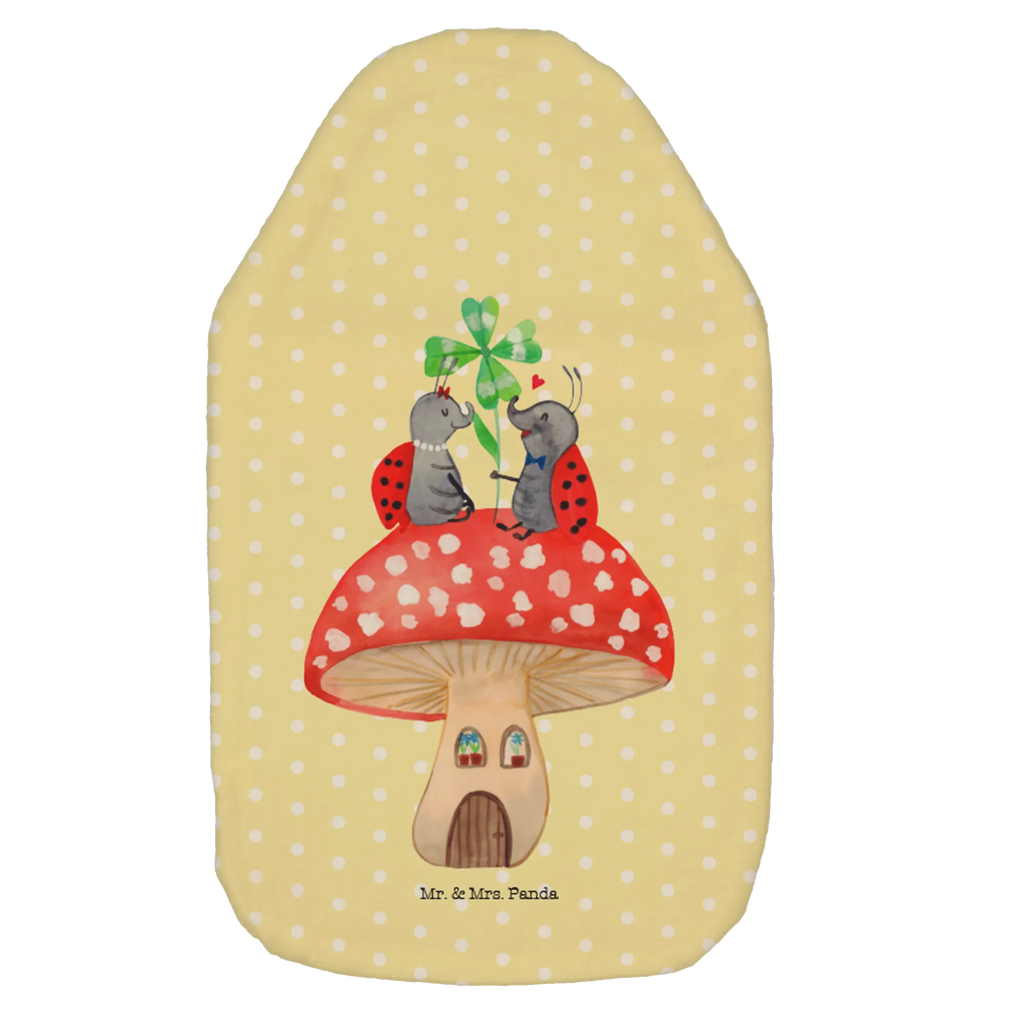 Wärmflasche Marienkäfer Paar Fliegenpilz warmwasserflasche, wärmebeutel, heizflasche, Wärmekissen, warmwasserbeutel, bettwärmflasche, Wärmflaschen mit Bezug, Wärmeflasche, Bettflaschen, Wärmflasche, heißwasserbeutel, Wärmflasche mit Bezug, Bettflasche, heißwasserflasche, Wärmflaschen, Lustige Sprüche, Tiere, Tiermotive, Gute Laune, Haus, Zuhause, Fleigenpilzhaus, Wohnung, Marienkäfer, Fliegenpilz