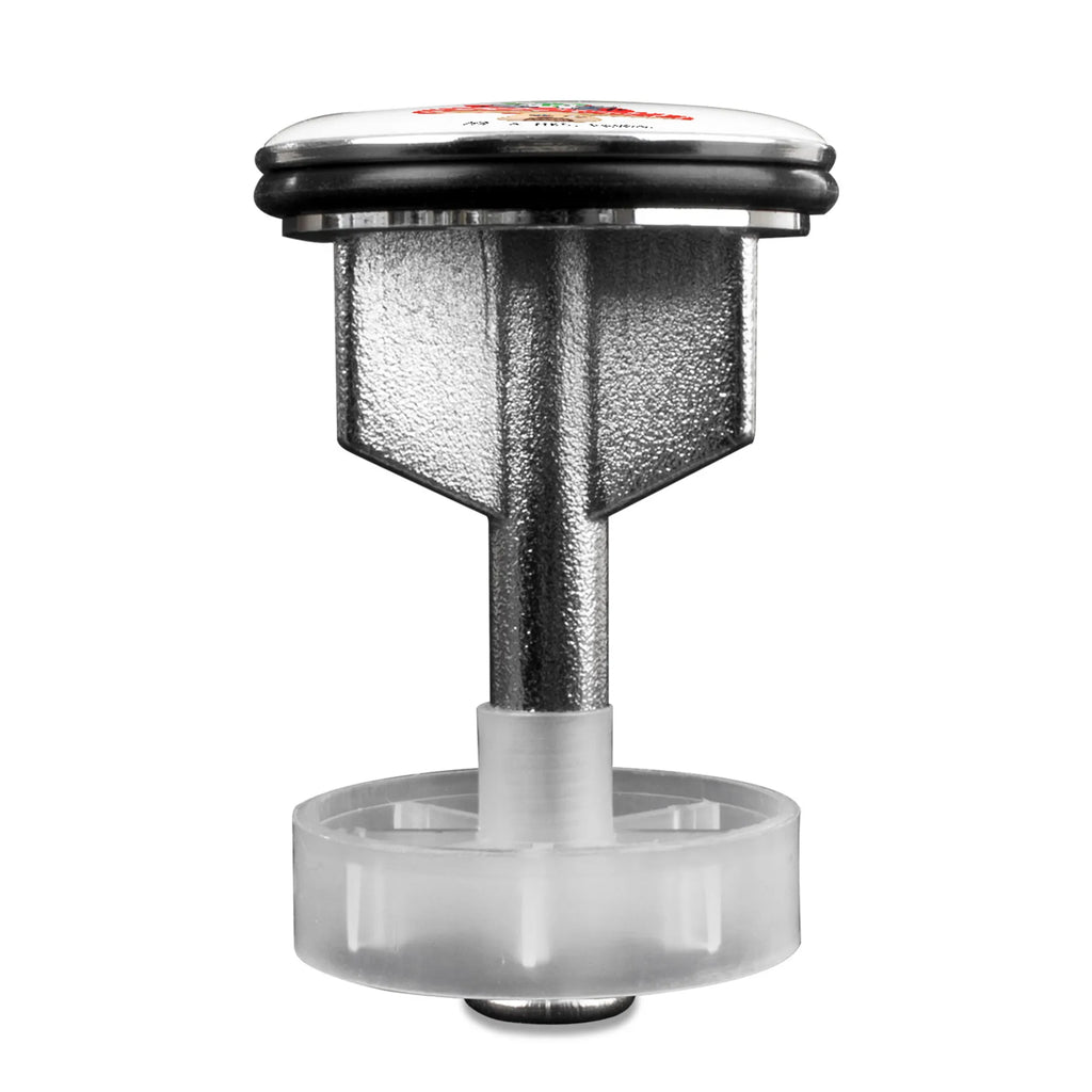 Sink plug ladybug toadstool Waschbecken, Waschbecken Stopfen, Abflussstöpsel, Stöpsel, Ablaufgarnitur, Tiermotive, Gute Laune, lustige Sprüche, Tiere, zuhause, Haus, Fliegenpilz, Fleigenpilzhaus, Wohnung, Marienkäfer