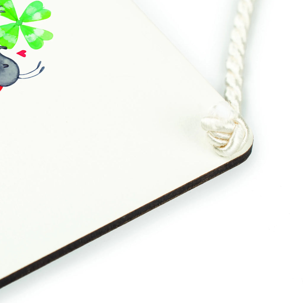 Dekoracyjny znak biedronka Muchomor Motywy zwierzęce, dobra energia, zabawne powiedzonka, zwierzęta