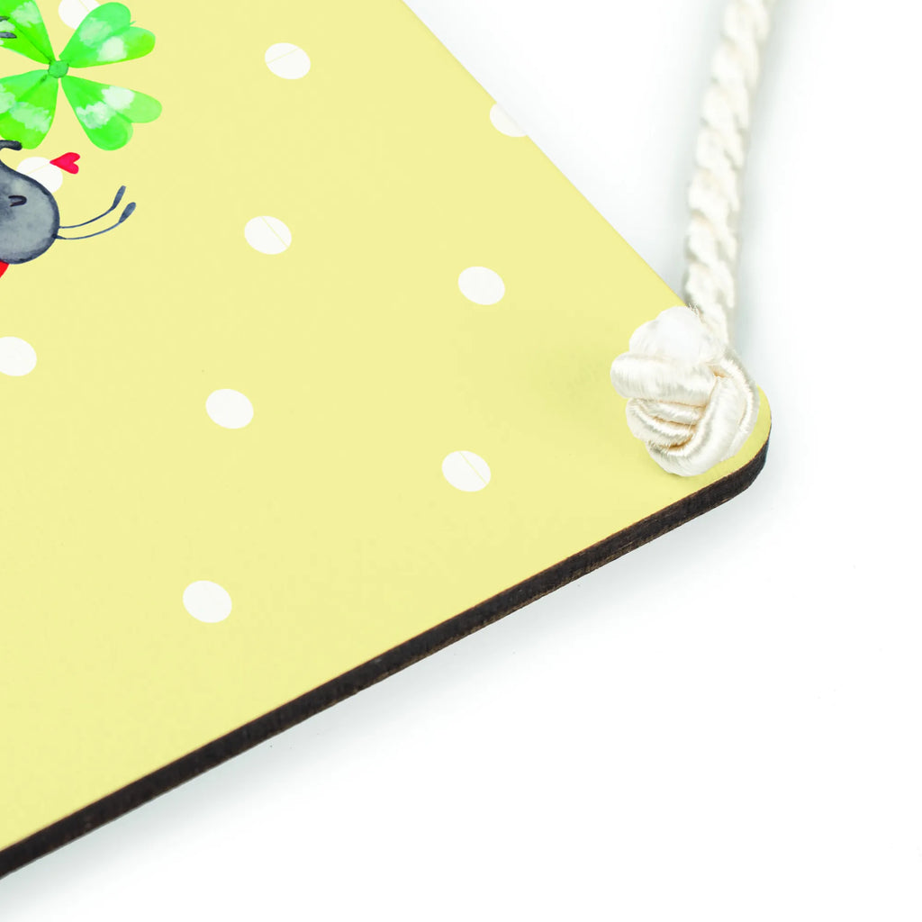 Dekoracyjny znak biedronka Muchomor Motywy zwierzęce, dobra energia, zabawne powiedzonka, zwierzęta