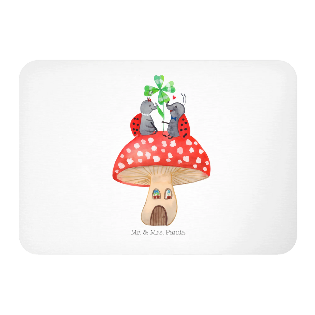 Magnet ladybug toadstool magnetic board, refrigerator magnets, calendar magnet, office magnet, refrigerator magnet, magnet, small animals, cute, funny, cute animal motives, hand drawn, small world, funny sayings, good mood, happy, gifts, gift ideas, special gifts, animal lover, card, ladybird, house, at home, toadstool, flat, house of fleshy fungi