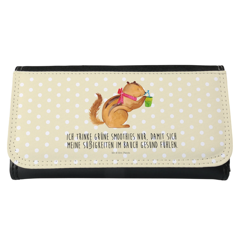 Ladies purse Squirrel smoothies Purse, Wallet, Large, XXL, Ladies, Wallets, small animals, cute, funny, cute animal motives, hand drawn, small world, funny sayings, good mood, happy, gifts, gift ideas, special gifts, animal lover, card, squirrels, chipmunks, weight loss, diet, Green smoothies