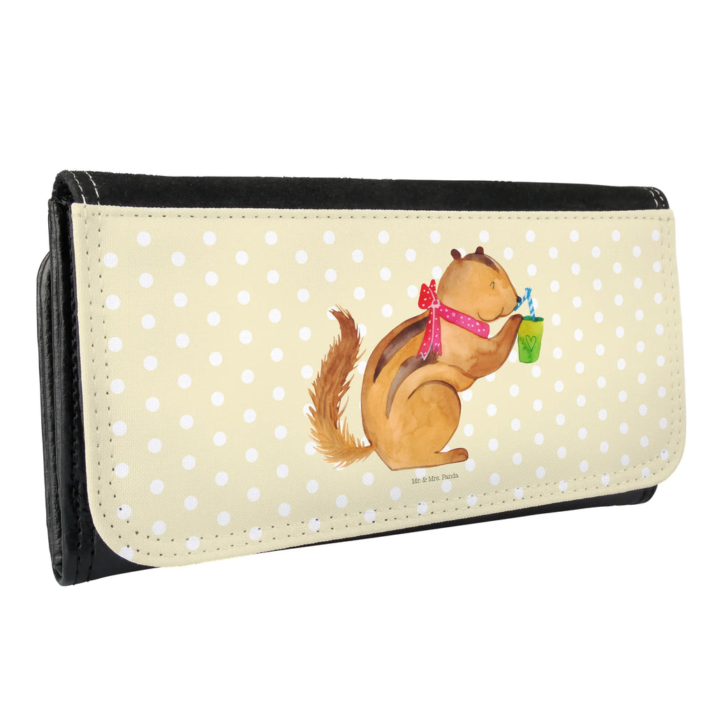 Ladies purse Squirrel smoothies Purse, Wallet, Large, XXL, Ladies, Wallets, small animals, cute, funny, cute animal motives, hand drawn, small world, funny sayings, good mood, happy, gifts, gift ideas, special gifts, animal lover, card, squirrels, chipmunks, weight loss, diet, Green smoothies