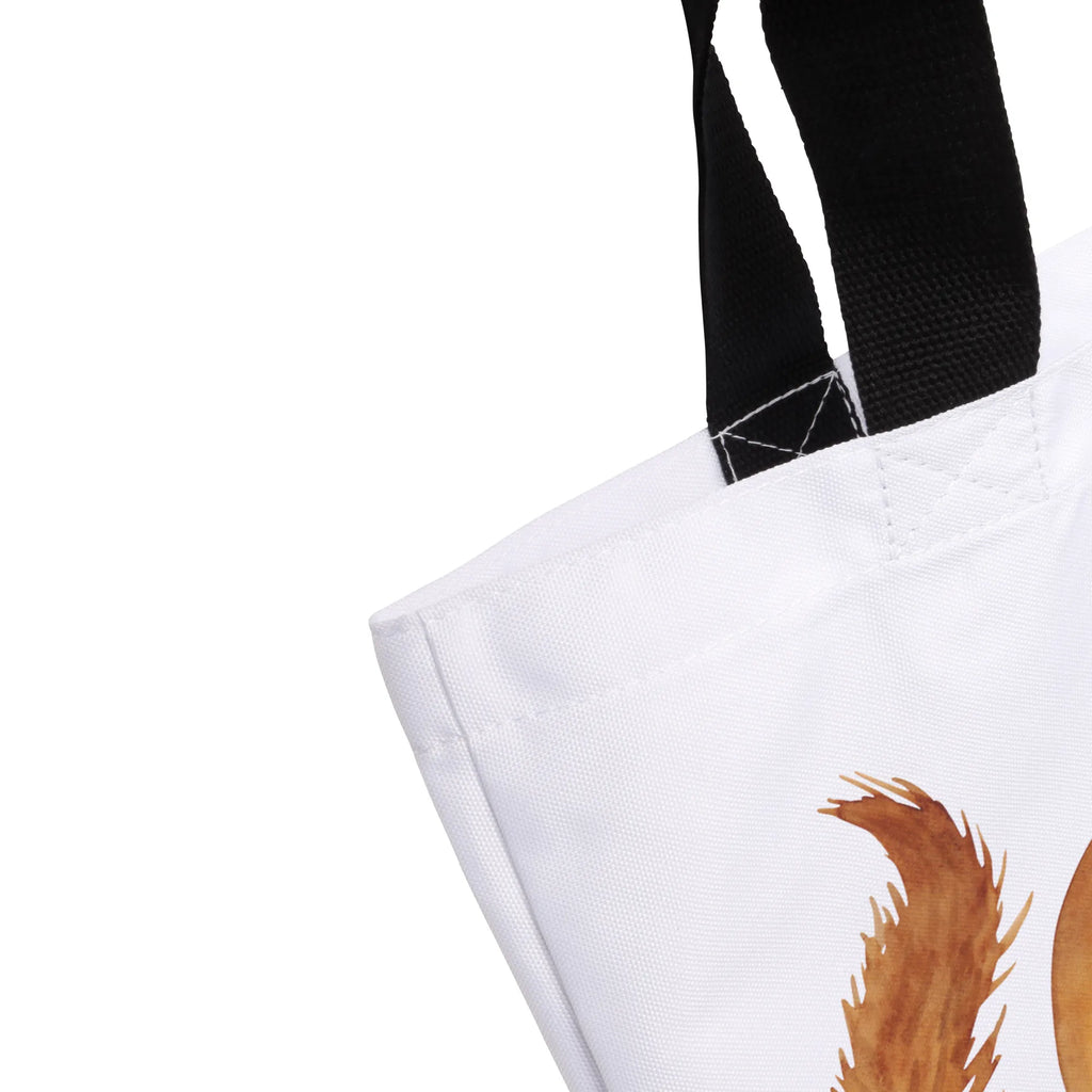 Shopper Squirrel smoothies shopper, beach bag, XXL, large, handle bag, carrier bag, shopping bag, bag, woman, small animals, cute, funny, cute animal motives, hand drawn, small world, funny sayings, good mood, happy, gifts, gift ideas, special gifts, animal lover, card, diet, Green smoothies, weight loss, squirrels, chipmunks