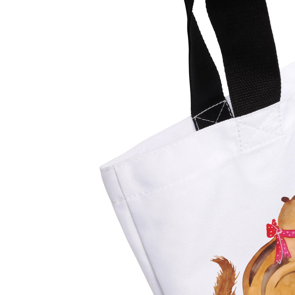 Shopper Squirrel smoothies shopper, beach bag, XXL, large, handle bag, carrier bag, shopping bag, bag, woman, small animals, cute, funny, cute animal motives, hand drawn, small world, funny sayings, good mood, happy, gifts, gift ideas, special gifts, animal lover, card, diet, Green smoothies, weight loss, squirrels, chipmunks