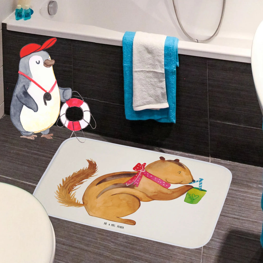 Badematte Eichhörnchen Smoothie badmatten, Badematte, Badvorleger, Duschvorleger, rutschfeste matte, Badezimmer Matte, badezimmermatten, bad läufer, teppich für bad, Teppich Fürs Bad, badezimmerteppiche, wannenvorleger, fußmatte bad, Bad Fußmatte, badezimmer läufer, duschmatte, duschmatten, badezimmervorleger, badezimmermatte, Badezimmerteppich, Badteppich, Badläufer, Gute Laune, Tiermotive, Tiere, Lustige Sprüche, Diät, Green Smoothies, Eichhörnchen, Abnehmen, Streifenhörnchen