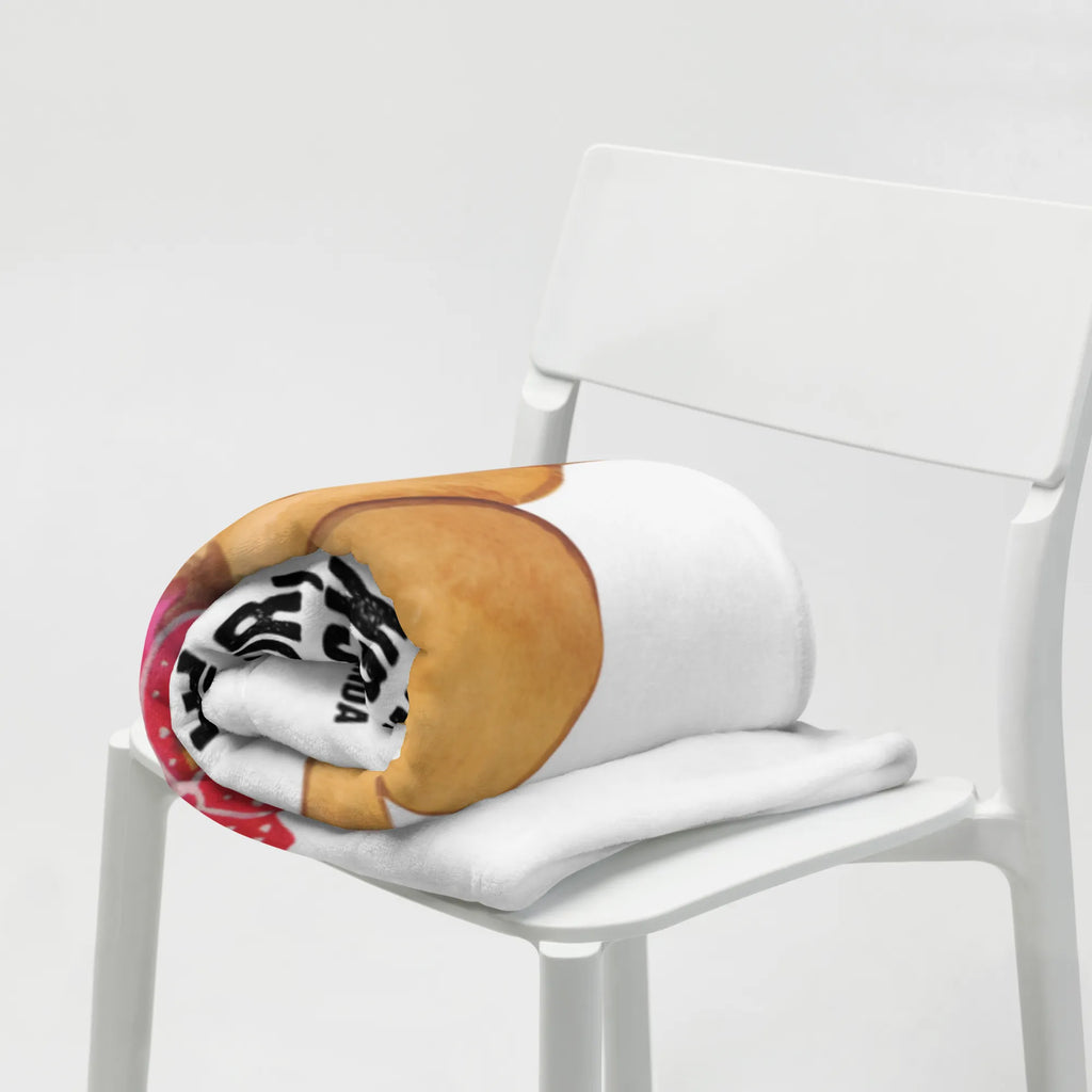 Baby blanket Squirrel smoothies small animals, cute, funny, cute animal motives, hand drawn, small world, funny sayings, good mood, happy, gifts, gift ideas, special gifts, animal lover, card, squirrels, chipmunks, weight loss, Green smoothies, diet