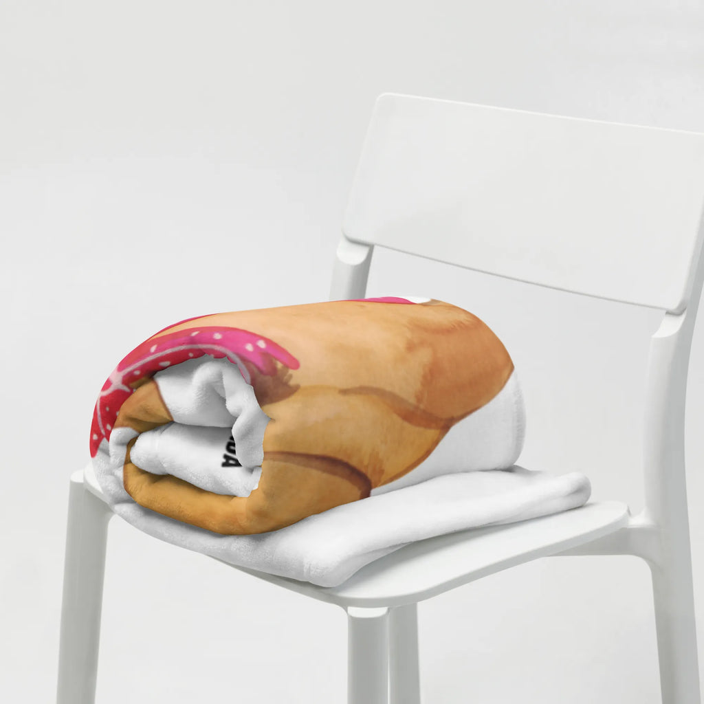 Baby blanket Squirrel smoothies small animals, cute, funny, cute animal motives, hand drawn, small world, funny sayings, good mood, happy, gifts, gift ideas, special gifts, animal lover, card, squirrels, chipmunks, weight loss, Green smoothies, diet