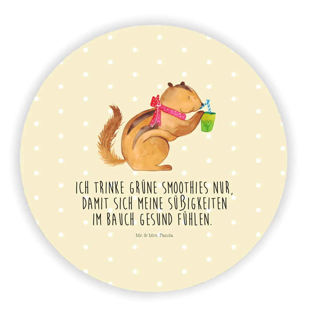 Round magnet Squirrel smoothies kühlschrankmagnete, rundmagnet, Kühlschrankmagnet, magnete, Tiere, Tiermotive, Gute Laune, Lustige Sprüche, Green Smoothies, Abnehmen, Eichhörnchen, Diät, Streifenhörnchen