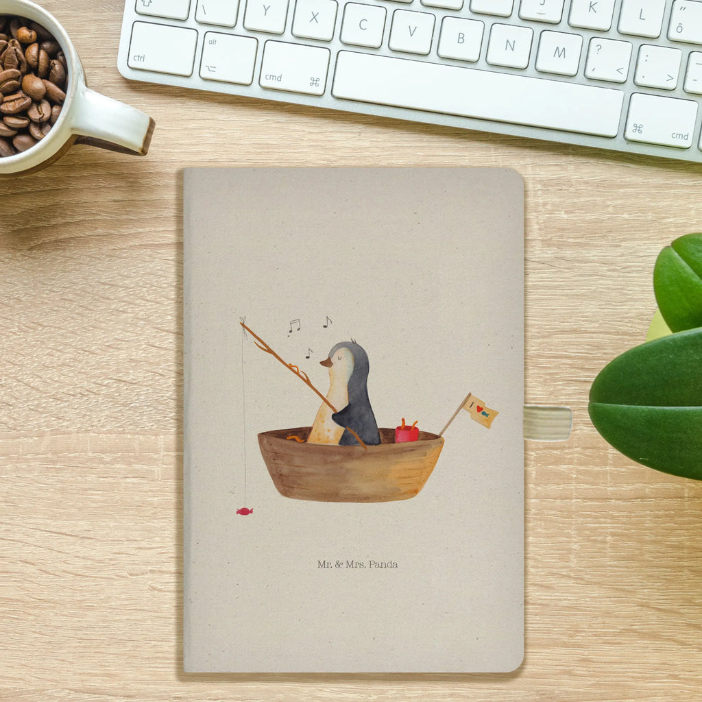Baumwoll Notizbuch Pinguin Angelboot A5 Notizbuch Für Büro, A5 Notizbuch, A5 Planer, A5 Notizbuch Liniert, A5 Skizzenbuch, A5 Notizblock, A5 Notizbuch Nachhaltig, Journal A5, A5 Notizbuch Blanko, Notizheft A5, A5 Notizbuch Herren, A5 Notizbuch Punkte, A5 Notizbuch Geschenk, A5 Heft, A5 Notizbuch Kariert, A5 Notizbuch Mit Spruch, Bullet Journal A5, A5 Ringbuch, A5 Notizbuch Personalisiert, A5 Notizbuch Für Schule, A5 Notizbuch Damen, Notizbuch A5 Hardcover, Notizbuch DIN A5, Notizbuch A5, Tagebuch A5, Notizbuch A5 Softcover, Schreibheft A5, A5 Notizbuch Leder, Pinguin, Lebenslust, Angelboot, Boot, Pinguine, Trennung, Leben, Scheidung, Motivation, genießen, Geschenkidee Liebeskummer, Neustart, Angeln, Neuanfang