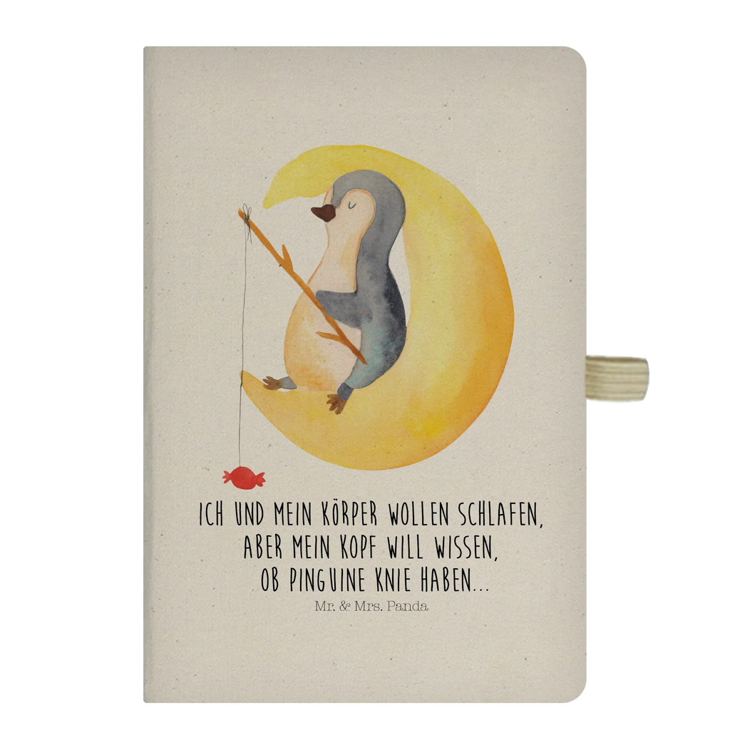 Bawełniany notatnik DIN A4 pingwin księżyc Skizzenbuch, Schreibbuch, din a5 buch, A5 Notizbuch, din a5 kladde, din a5 notizbuch, A5 Heft, Notizbuch A5, hardcover notizbuch, Journal A5, Reisetagebuch, a5 kladde, notizbuch, Notizheft, A5 Journal, hardcover kladde, Schreibheft A5, A5 Skizzenbuch, a5 buch, hardcover journal, Notizbuch A5 Hardcover, Notizheft A5, Tagebuch A5, Tagebuch, Journal, Notizbuch DIN A5, A5 Notizheft, Pinguin, Schlafzimmer, Spruch, Einschlafen, schlafen, Nachtruhe, Schlafstörungen, Gästezimmer, Pinguine