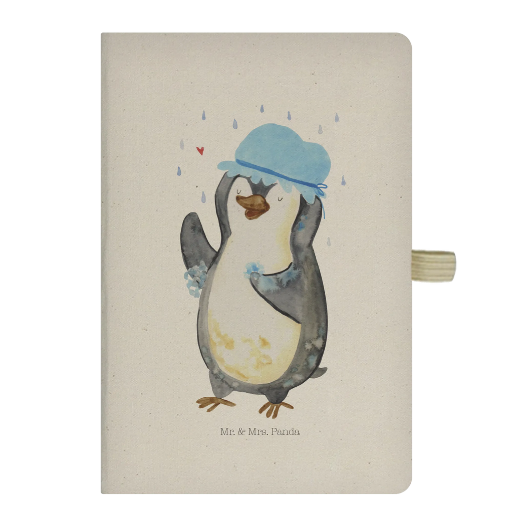 Cotton notebook Penguin have a shower Notizbuch DIN A5, Notizheft A5, a5 buch, hardcover journal, A5 Notizheft, din a5 kladde, Journal, A5 Heft, Skizzenbuch, hardcover notizbuch, A5 Notizbuch, Journal A5, A5 Skizzenbuch, hardcover kladde, Tagebuch A5, Schreibheft A5, A5 Journal, din a5 notizbuch, Schreibbuch, din a5 buch, Notizbuch A5, Notizbuch A5 Hardcover, Reisetagebuch, a5 kladde, notizbuch, Tagebuch, Notizheft, Pinguin, Pinguine, Neustart, Duschen, Neuanfang, glücklich sein, Lebensmotto, Dusche, Motivation