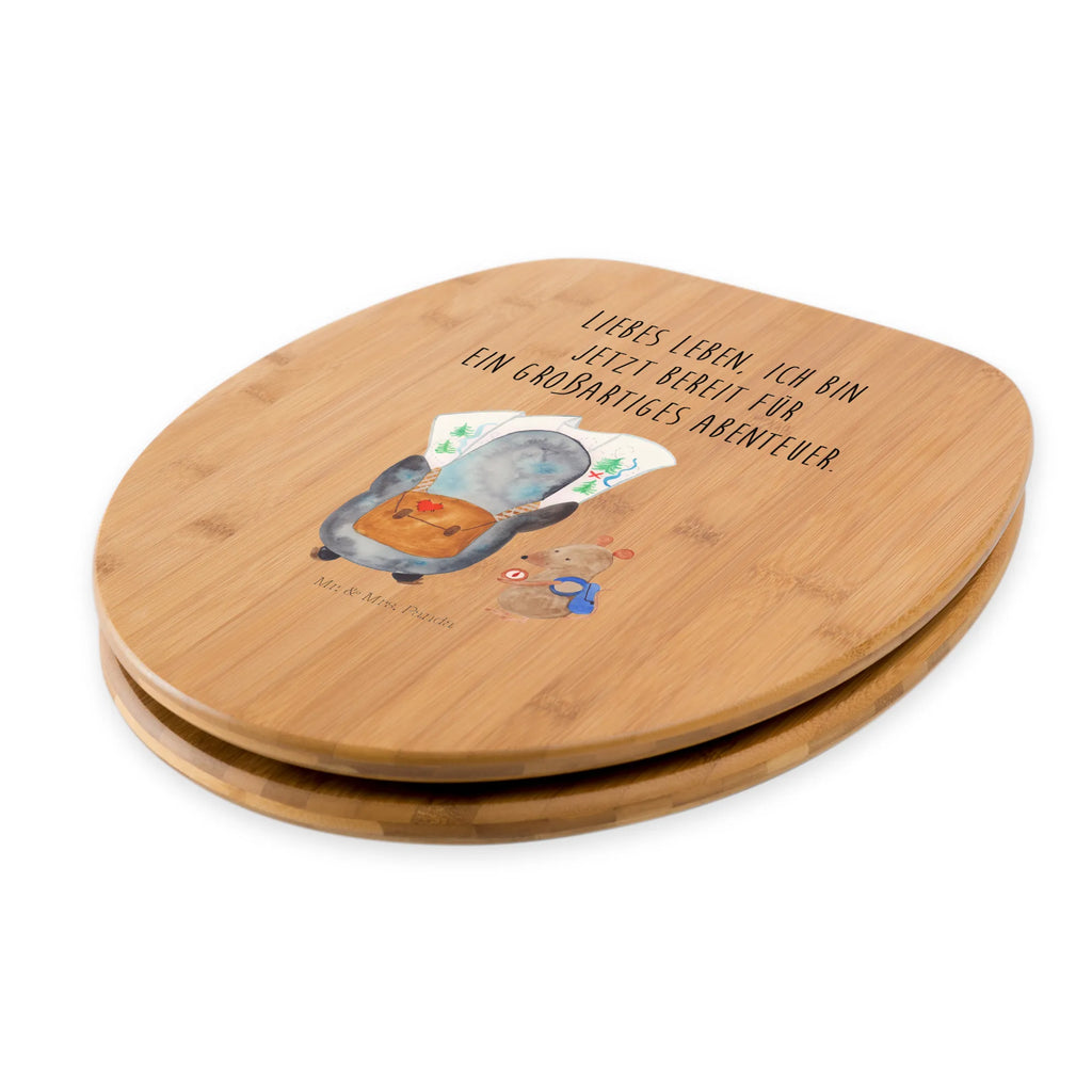 Motiv WC Sitz Pinguin & Maus Wanderer bad wc sitz, Design WC Sitz, dekor wc sitz, Toilettensitz, WC-Deckel, Toilettendeckel, motiv wc sitz, WC-Sitz, toilettensitz motiv, klobrille muster, badezimmer wc sitz, Klobrille, design toilettensitz, Klodeckel, klobrille motiv, klo deckel, design klobrille, wc sitz muster, Klositz, wc sitz motiv, WC Sitz, Pinguin, Ausflug, Pinguine, Wandern, Abenteuer, Abenteurer, Roadtrip, Wanderlust