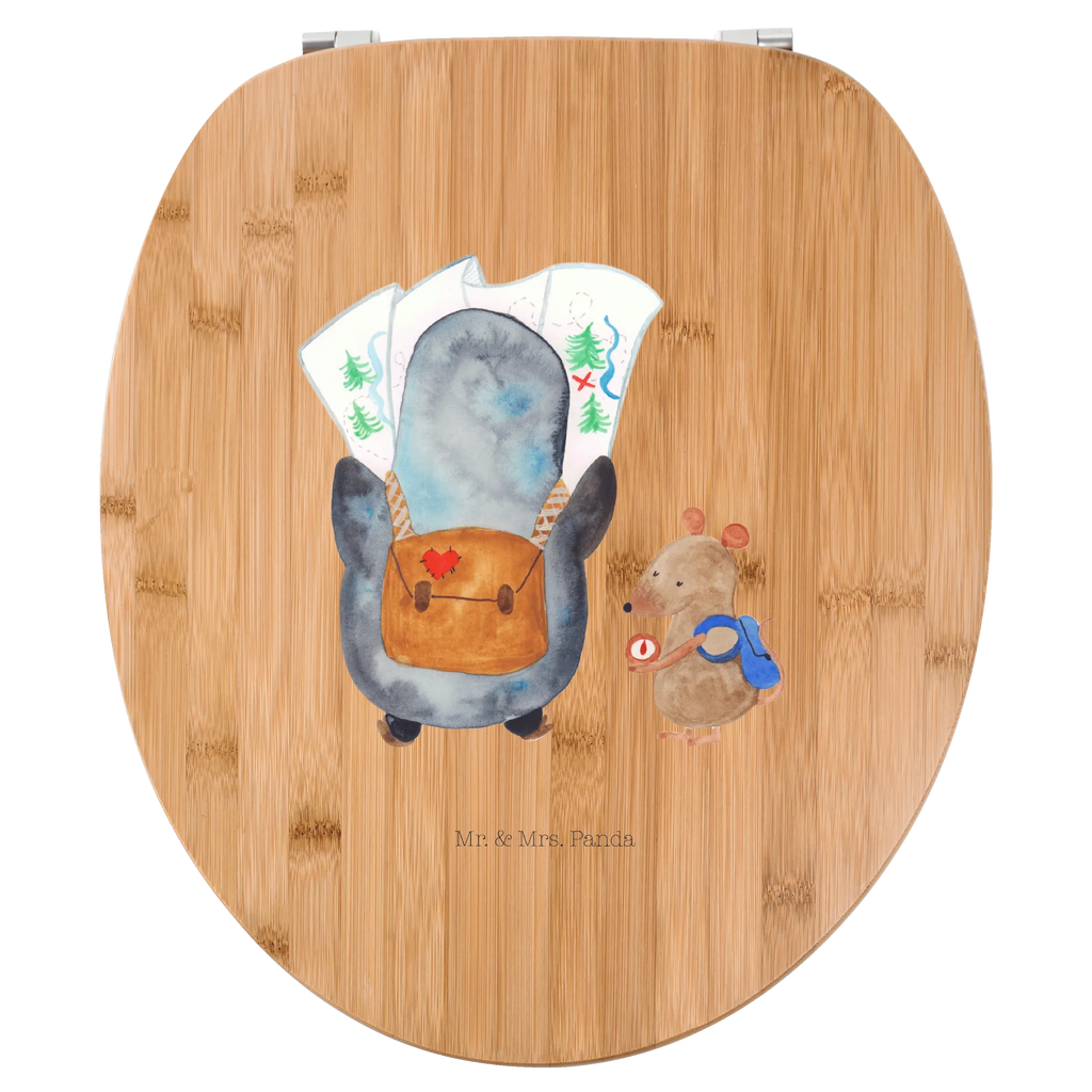 Motiv WC Sitz Pinguin & Maus Wanderer bad wc sitz, Design WC Sitz, dekor wc sitz, Toilettensitz, WC-Deckel, Toilettendeckel, motiv wc sitz, WC-Sitz, toilettensitz motiv, klobrille muster, badezimmer wc sitz, Klobrille, design toilettensitz, Klodeckel, klobrille motiv, klo deckel, design klobrille, wc sitz muster, Klositz, wc sitz motiv, WC Sitz, Pinguin, Ausflug, Pinguine, Wandern, Abenteuer, Abenteurer, Roadtrip, Wanderlust