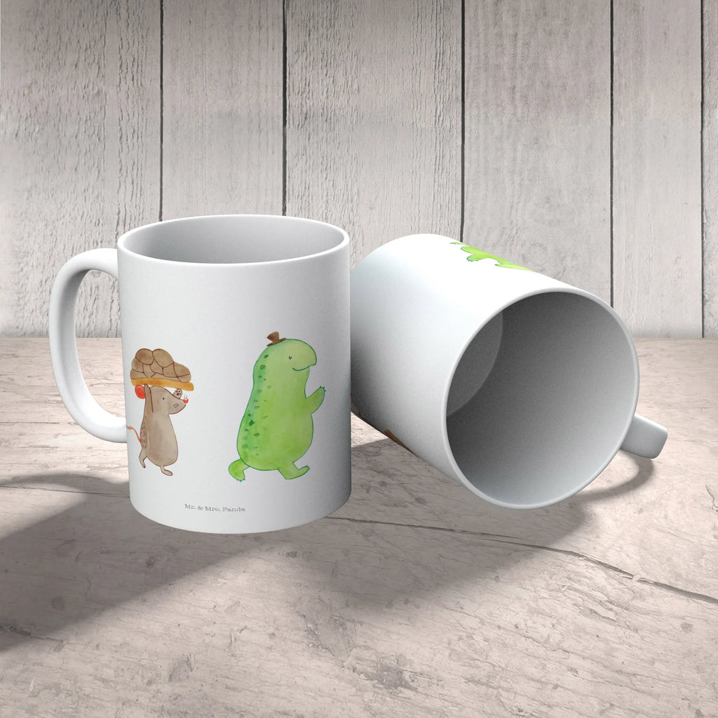 Mug tortoise Mouse Frühstückstasse, Henkeltasse, Teepott, tasse für büro, hochwertige tasse, Becher, Trinkbecher, Keramikbecher, Trinktasse, Tasse mit Spruch, Keramiktasse, Geschenktasse, Sprüchetasse, milchkaffeetasse, schöne tasse, kaffeebecher keramik, Bürotasse, Teebecher, Henkelbecher, Bürobecher, Teetasse, Bedruckte Tasse, kaffeetasse keramik, kaffeebecher bedruckt, Coffee Mug, Designtasse, heißgetränkebecher, haferl, tasse für kaffee, Kaffeetasse, Dekotasse, Mug, Frühstücksbecher, Tasse mit Motiv, Motivtasse, design tasse, Pott, Kakaotasse, Kaffeepott, Tasse, kaffeetasse bedruckt, Kaffeebecher, statement tasse, Schildkröte, Freunde, Maus, Beste Freunde, Beste Freundinnen, Freundinnen
