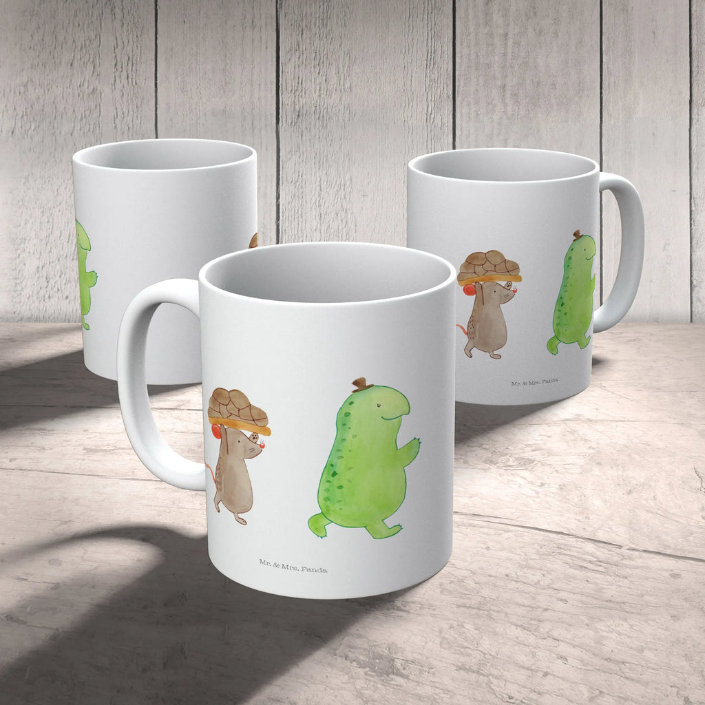 Mug tortoise Mouse Frühstückstasse, Henkeltasse, Teepott, tasse für büro, hochwertige tasse, Becher, Trinkbecher, Keramikbecher, Trinktasse, Tasse mit Spruch, Keramiktasse, Geschenktasse, Sprüchetasse, milchkaffeetasse, schöne tasse, kaffeebecher keramik, Bürotasse, Teebecher, Henkelbecher, Bürobecher, Teetasse, Bedruckte Tasse, kaffeetasse keramik, kaffeebecher bedruckt, Coffee Mug, Designtasse, heißgetränkebecher, haferl, tasse für kaffee, Kaffeetasse, Dekotasse, Mug, Frühstücksbecher, Tasse mit Motiv, Motivtasse, design tasse, Pott, Kakaotasse, Kaffeepott, Tasse, kaffeetasse bedruckt, Kaffeebecher, statement tasse, Schildkröte, Freunde, Maus, Beste Freunde, Beste Freundinnen, Freundinnen