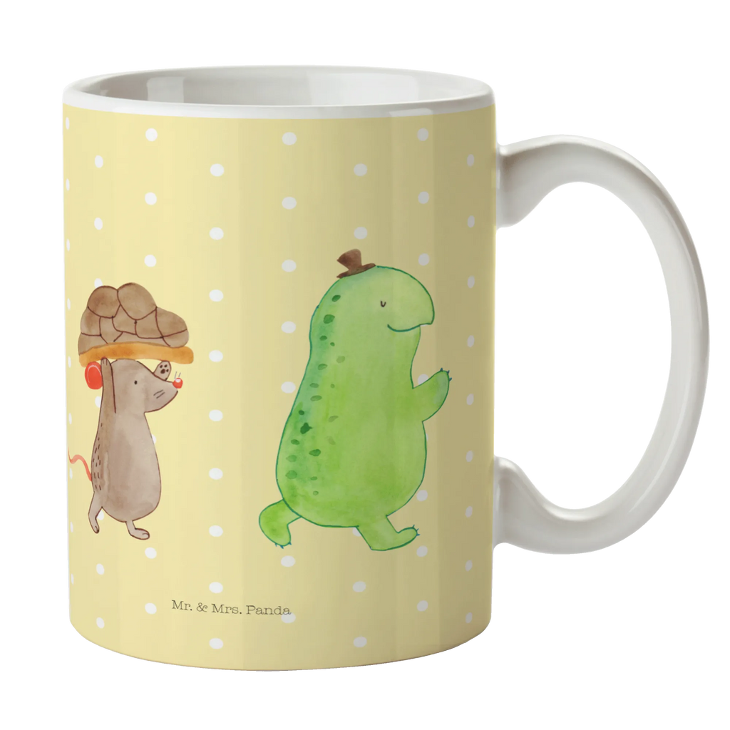 Mug tortoise Mouse Frühstückstasse, Henkeltasse, Teepott, tasse für büro, hochwertige tasse, Becher, Trinkbecher, Keramikbecher, Trinktasse, Tasse mit Spruch, Keramiktasse, Geschenktasse, Sprüchetasse, milchkaffeetasse, schöne tasse, kaffeebecher keramik, Bürotasse, Teebecher, Henkelbecher, Bürobecher, Teetasse, Bedruckte Tasse, kaffeetasse keramik, kaffeebecher bedruckt, Coffee Mug, Designtasse, heißgetränkebecher, haferl, tasse für kaffee, Kaffeetasse, Dekotasse, Mug, Frühstücksbecher, Tasse mit Motiv, Motivtasse, design tasse, Pott, Kakaotasse, Kaffeepott, Tasse, kaffeetasse bedruckt, Kaffeebecher, statement tasse, Schildkröte, Freunde, Maus, Beste Freunde, Beste Freundinnen, Freundinnen