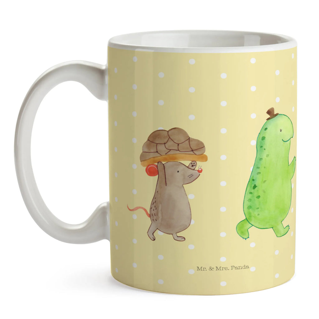 Mug tortoise Mouse Frühstückstasse, Henkeltasse, Teepott, tasse für büro, hochwertige tasse, Becher, Trinkbecher, Keramikbecher, Trinktasse, Tasse mit Spruch, Keramiktasse, Geschenktasse, Sprüchetasse, milchkaffeetasse, schöne tasse, kaffeebecher keramik, Bürotasse, Teebecher, Henkelbecher, Bürobecher, Teetasse, Bedruckte Tasse, kaffeetasse keramik, kaffeebecher bedruckt, Coffee Mug, Designtasse, heißgetränkebecher, haferl, tasse für kaffee, Kaffeetasse, Dekotasse, Mug, Frühstücksbecher, Tasse mit Motiv, Motivtasse, design tasse, Pott, Kakaotasse, Kaffeepott, Tasse, kaffeetasse bedruckt, Kaffeebecher, statement tasse, Schildkröte, Freunde, Maus, Beste Freunde, Beste Freundinnen, Freundinnen