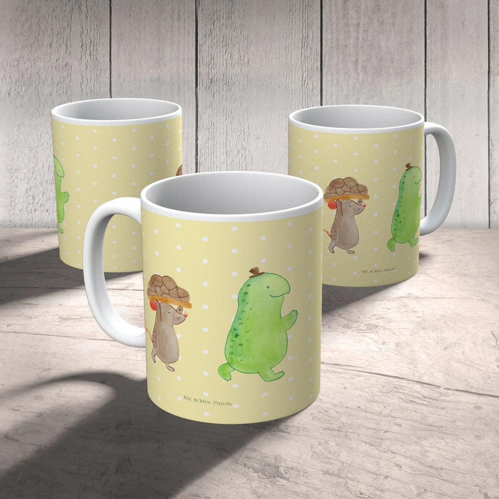 Mug tortoise Mouse Frühstückstasse, Henkeltasse, Teepott, tasse für büro, hochwertige tasse, Becher, Trinkbecher, Keramikbecher, Trinktasse, Tasse mit Spruch, Keramiktasse, Geschenktasse, Sprüchetasse, milchkaffeetasse, schöne tasse, kaffeebecher keramik, Bürotasse, Teebecher, Henkelbecher, Bürobecher, Teetasse, Bedruckte Tasse, kaffeetasse keramik, kaffeebecher bedruckt, Coffee Mug, Designtasse, heißgetränkebecher, haferl, tasse für kaffee, Kaffeetasse, Dekotasse, Mug, Frühstücksbecher, Tasse mit Motiv, Motivtasse, design tasse, Pott, Kakaotasse, Kaffeepott, Tasse, kaffeetasse bedruckt, Kaffeebecher, statement tasse, Schildkröte, Freunde, Maus, Beste Freunde, Beste Freundinnen, Freundinnen
