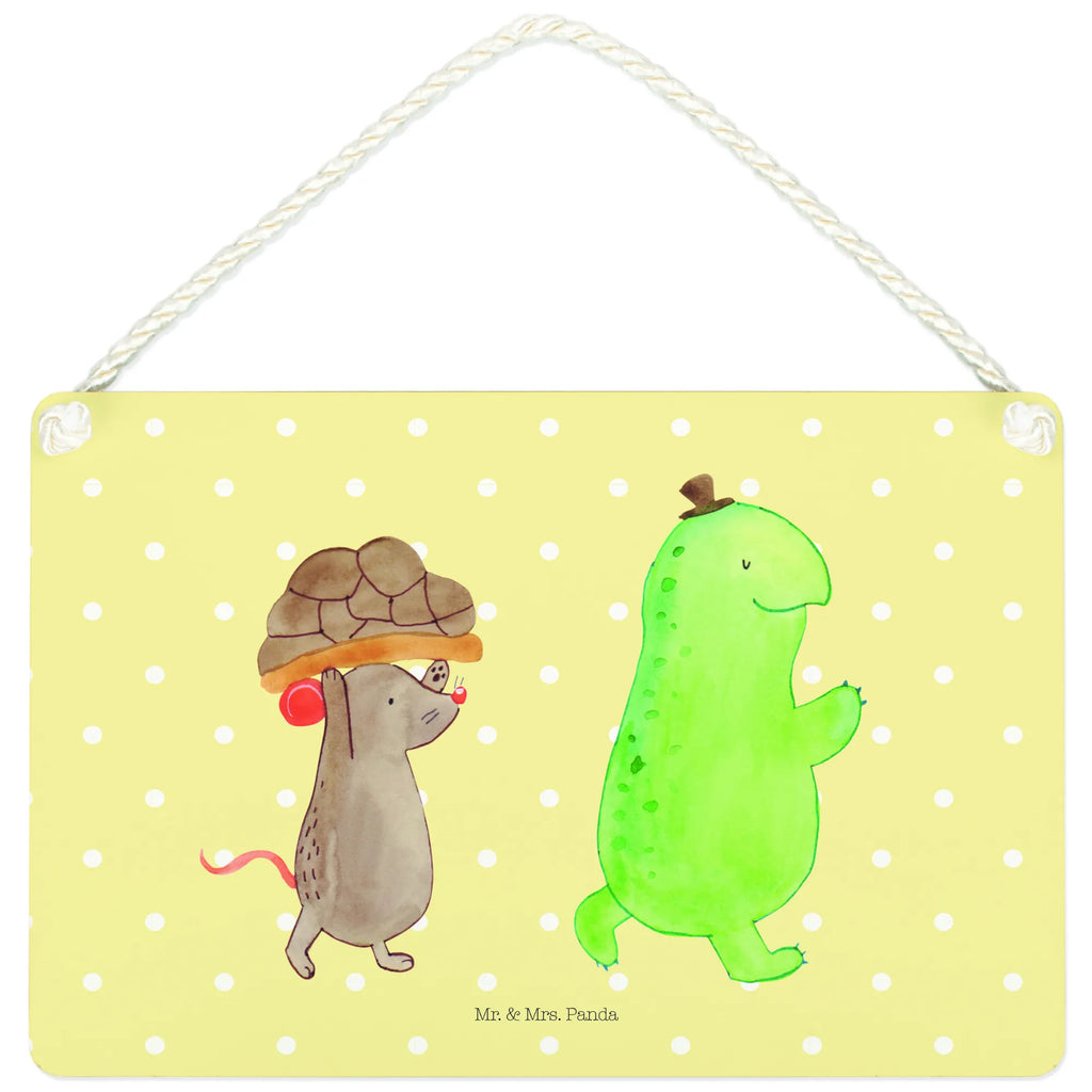 Decorative sign tortoise Mouse Deko Wandtafel, Holzschild, Motivschild, Dekoschild, hängeschild, Türschild, Deko Schild, dekoration schild, Holztafel, Spruchschild, sprüche schild, Schild mit Spruch, wandtafel, dekoschilder, Wandschild, holzbild, Badschild, Schild, dekotafel, Küchenschild, wandhänger, Türschild Familie, Schildkröte, Beste Freunde, Beste Freundinnen, Freundinnen, Maus, Freunde