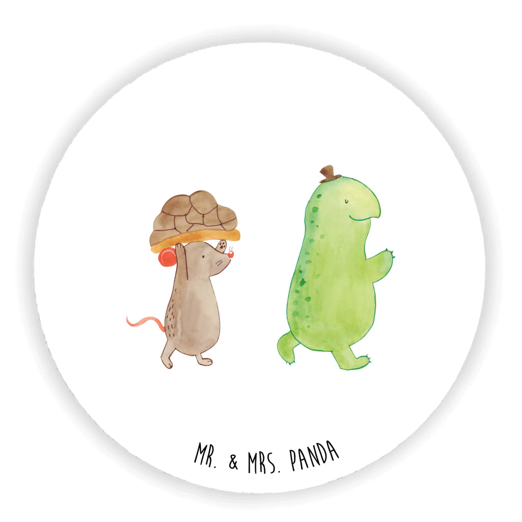 Round magnet tortoise Mouse kühlschrankmagnete, rundmagnet, Kühlschrankmagnet, magnete, Schildkröte, Maus, Freundinnen, Beste Freundinnen, Freunde, Beste Freunde