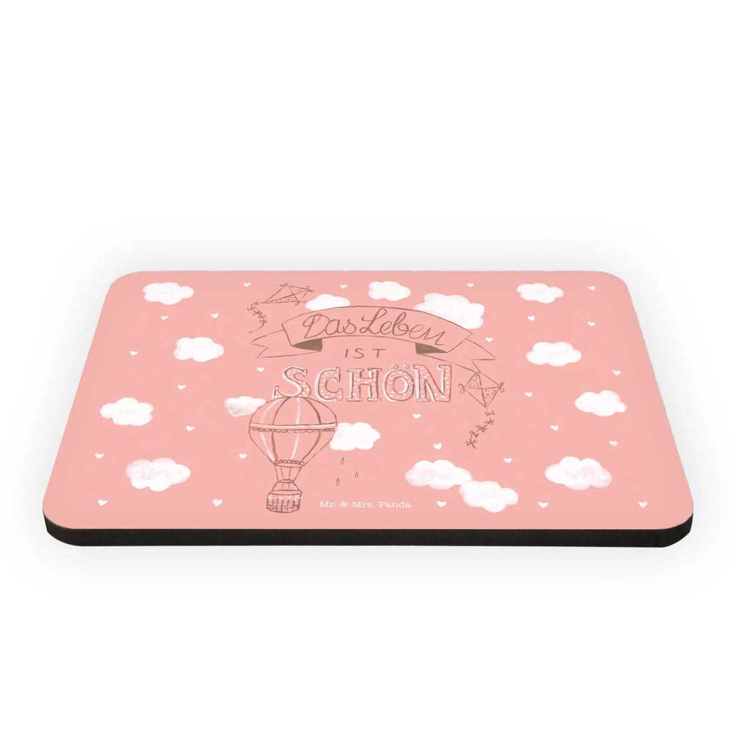 Magnet hot air balloon Life magnet, office magnet, magnetic board, refrigerator magnets, calendar magnet, refrigerator magnet, Nature, joy of life, love, Inspiration, Decoration house, experience, Quote, Life, Life is beautiful, Hot-air balloon, be happy, Saying life