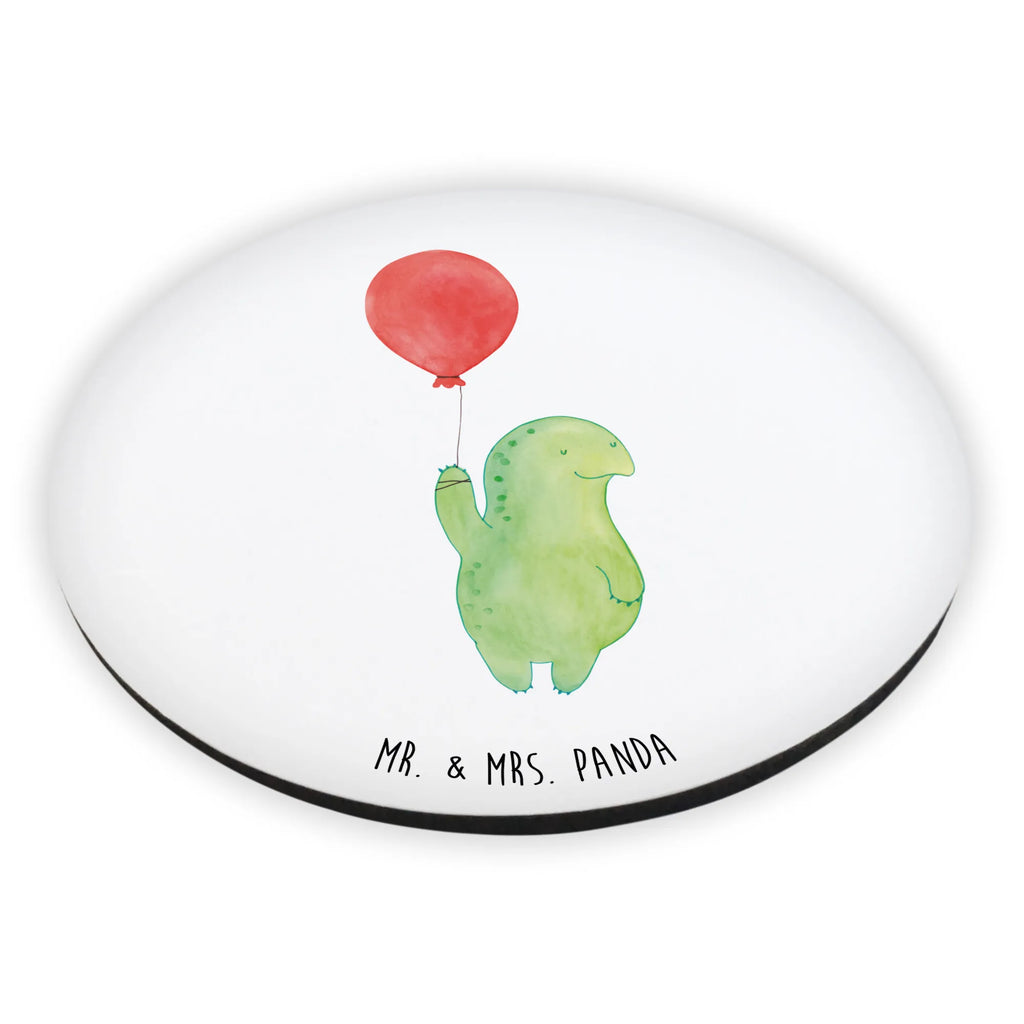Round magnet tortoise balloon Whiteboard Magnet, Notiz Magnet, Pinnwandmagnet, Kühlschrankmagnet, Dekomagnet, Kühlschrank Dekoration, Motivmagnete, Souvenir Magnet, Schildkröte, Mutausbruch, Motivation, Motivationsspruch, Schildkröten