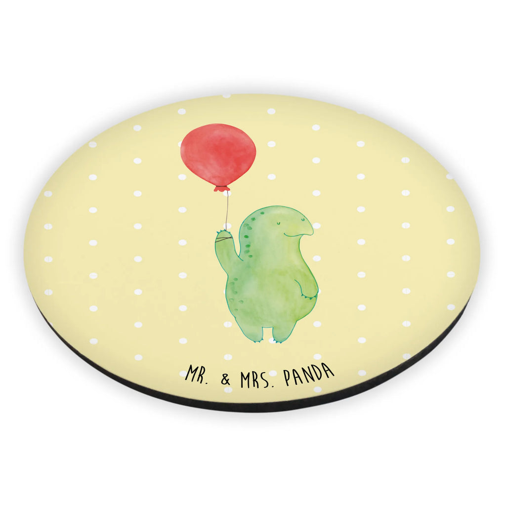 Round magnet tortoise balloon Whiteboard Magnet, Notiz Magnet, Pinnwandmagnet, Kühlschrankmagnet, Dekomagnet, Kühlschrank Dekoration, Motivmagnete, Souvenir Magnet, Schildkröte, Mutausbruch, Motivation, Motivationsspruch, Schildkröten