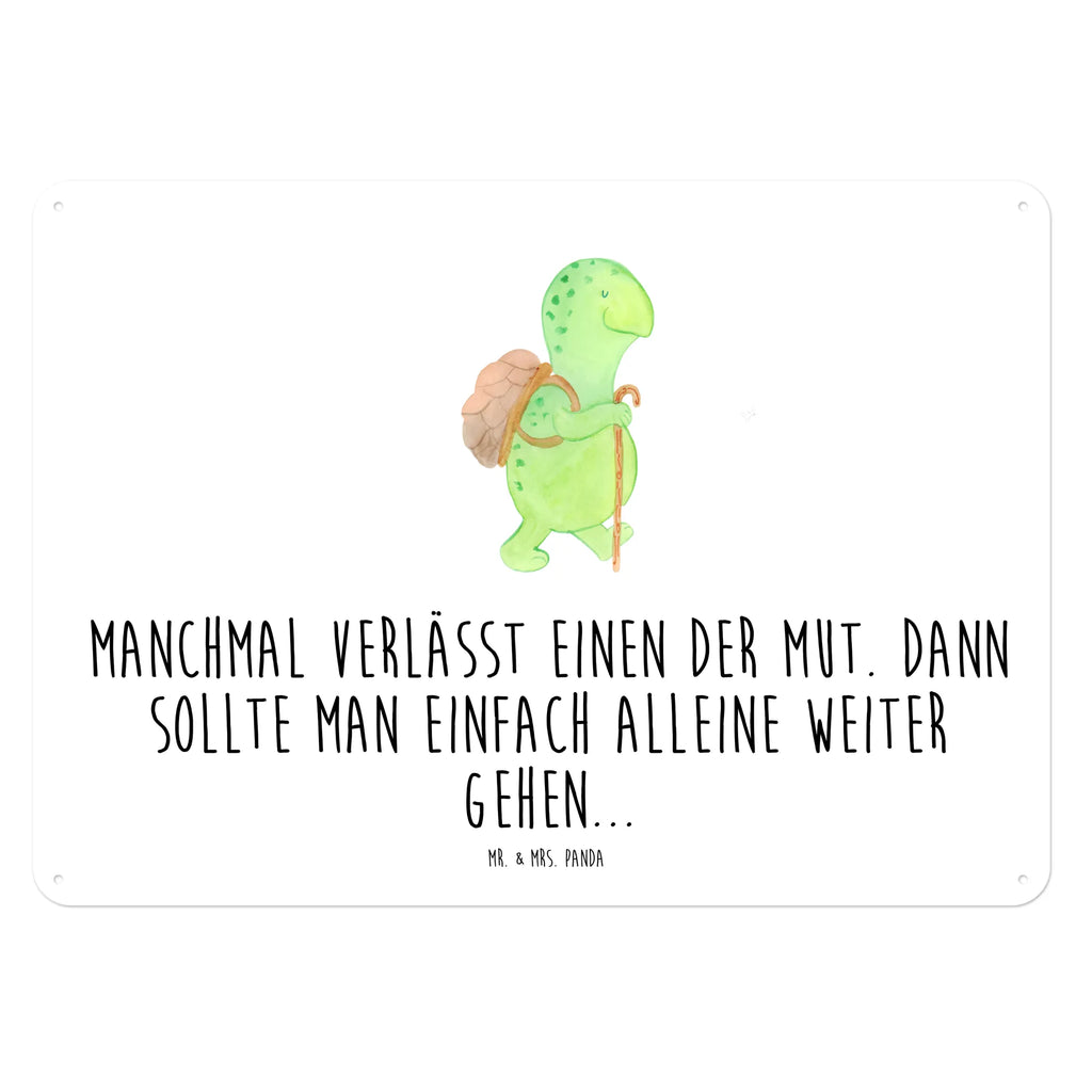 Blechschild Schildkröte Wanderer Blechschild Für Frauen, Türschild Metall, Blechschild Büro, Blechschild Zum Aufhängen, Wandschild Metall, Blechschild Groß, Dekoschild Metall, Blechschild, Blechschild Für Männer, Blechschild Küche, Schildkröte, Neuanfang, Schildkröten, Motivationssprüche, Motivation, Motivationsspruch