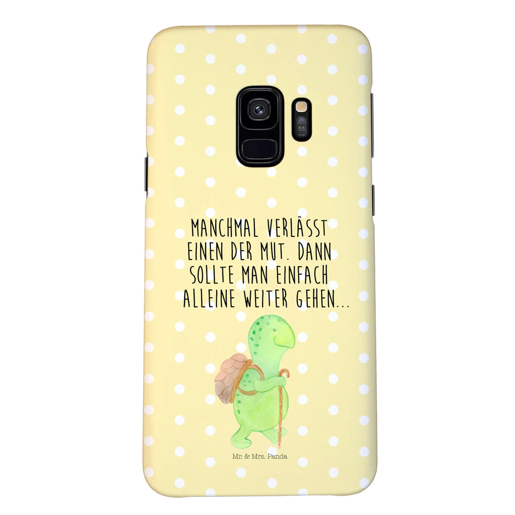 Etui na iPhone 10 żółw Wędrowiec Handy Case, Handyhülle, Handycover, Iphone 10, Handy, Hülle, Iphone X, Cover, Schildkröte, Neuanfang, Motivationssprüche, Motivation, Schildkröten, Motivationsspruch