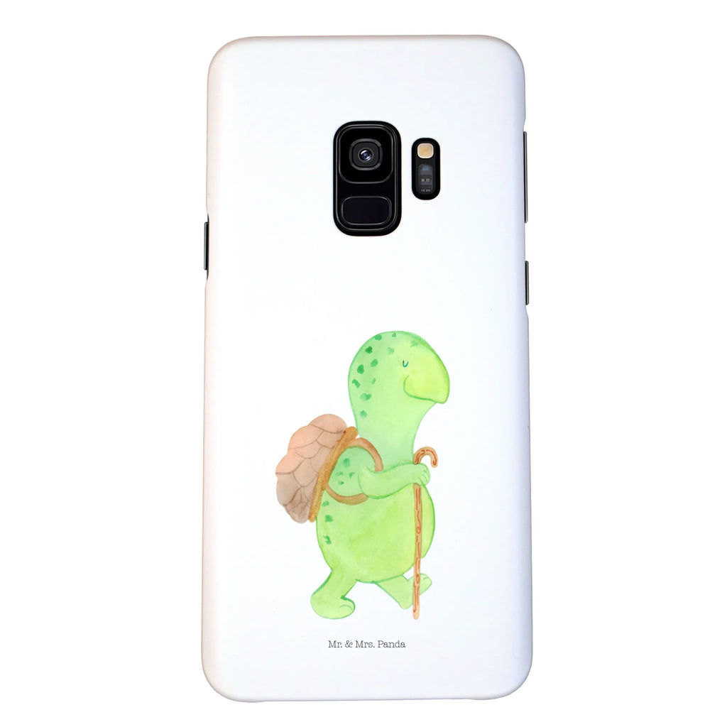 Etui na iPhone 10 żółw Wędrowiec Handy Case, Handyhülle, Handycover, Iphone 10, Handy, Hülle, Iphone X, Cover, Schildkröte, Neuanfang, Motivationssprüche, Motivation, Schildkröten, Motivationsspruch