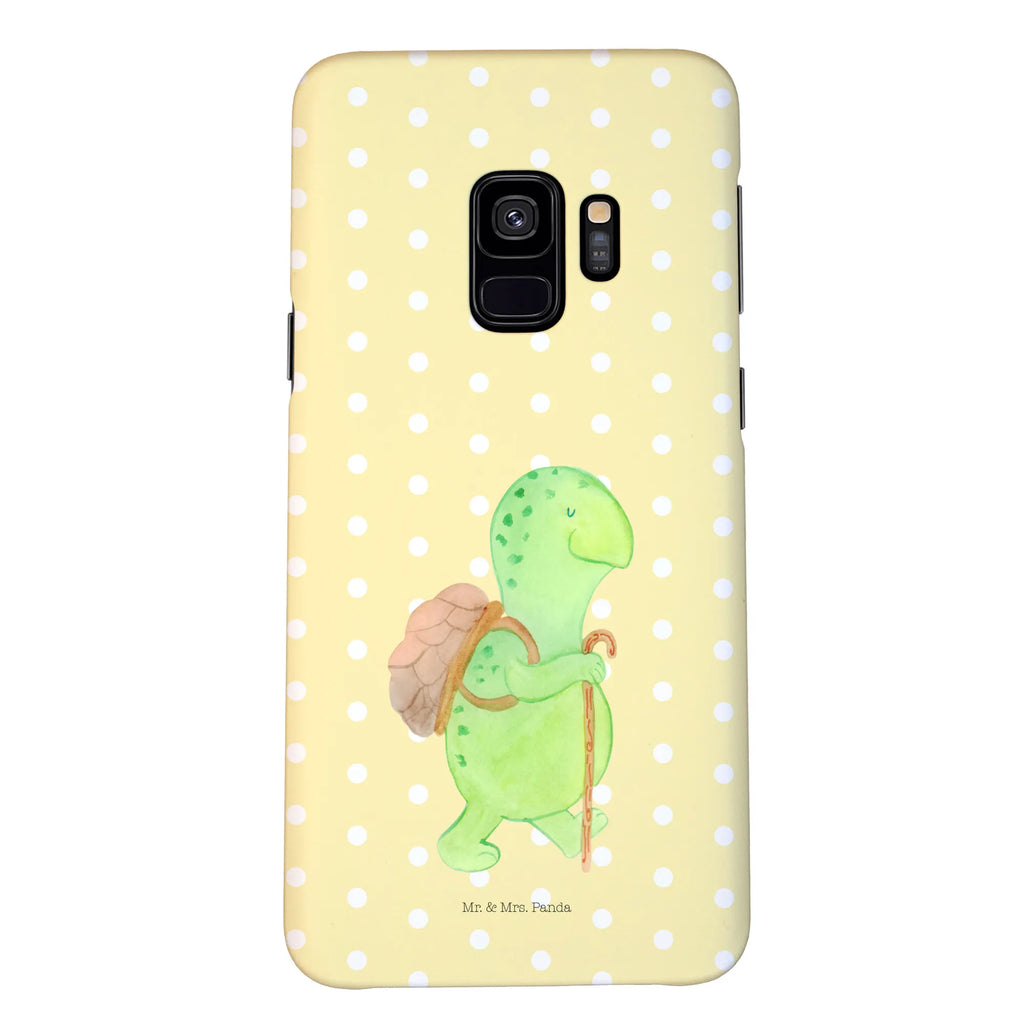Etui na iPhone 10 żółw Wędrowiec Handy Case, Handyhülle, Handycover, Iphone 10, Handy, Hülle, Iphone X, Cover, Schildkröte, Neuanfang, Motivationssprüche, Motivation, Schildkröten, Motivationsspruch
