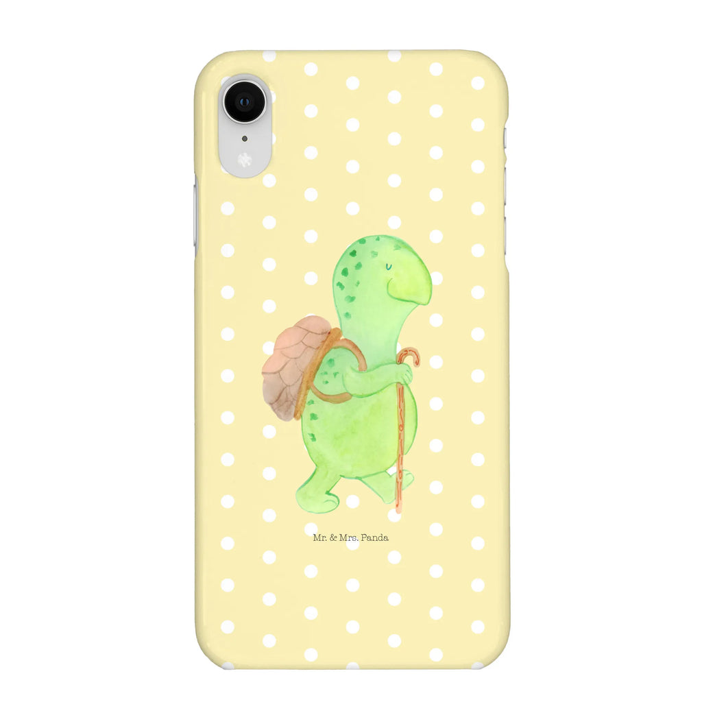 Etui na iPhone 10 żółw Wędrowiec Handy Case, Handyhülle, Handycover, Iphone 10, Handy, Hülle, Iphone X, Cover, Schildkröte, Neuanfang, Motivationssprüche, Motivation, Schildkröten, Motivationsspruch