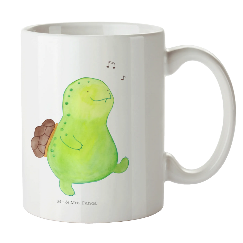 Mug tortoise Pipes Porzellantasse, Bürotasse, Tasse mit Motiven, Tasse mit Zitaten, Teetasse, Tasse, Geschenktasse, Keramiktasse, Kaffeetasse, Schildkröte, Trennung, Motivation, Lebensfreude, Glück, Schildkröten, Neuanfang, Depression, fröhlich, Schildi