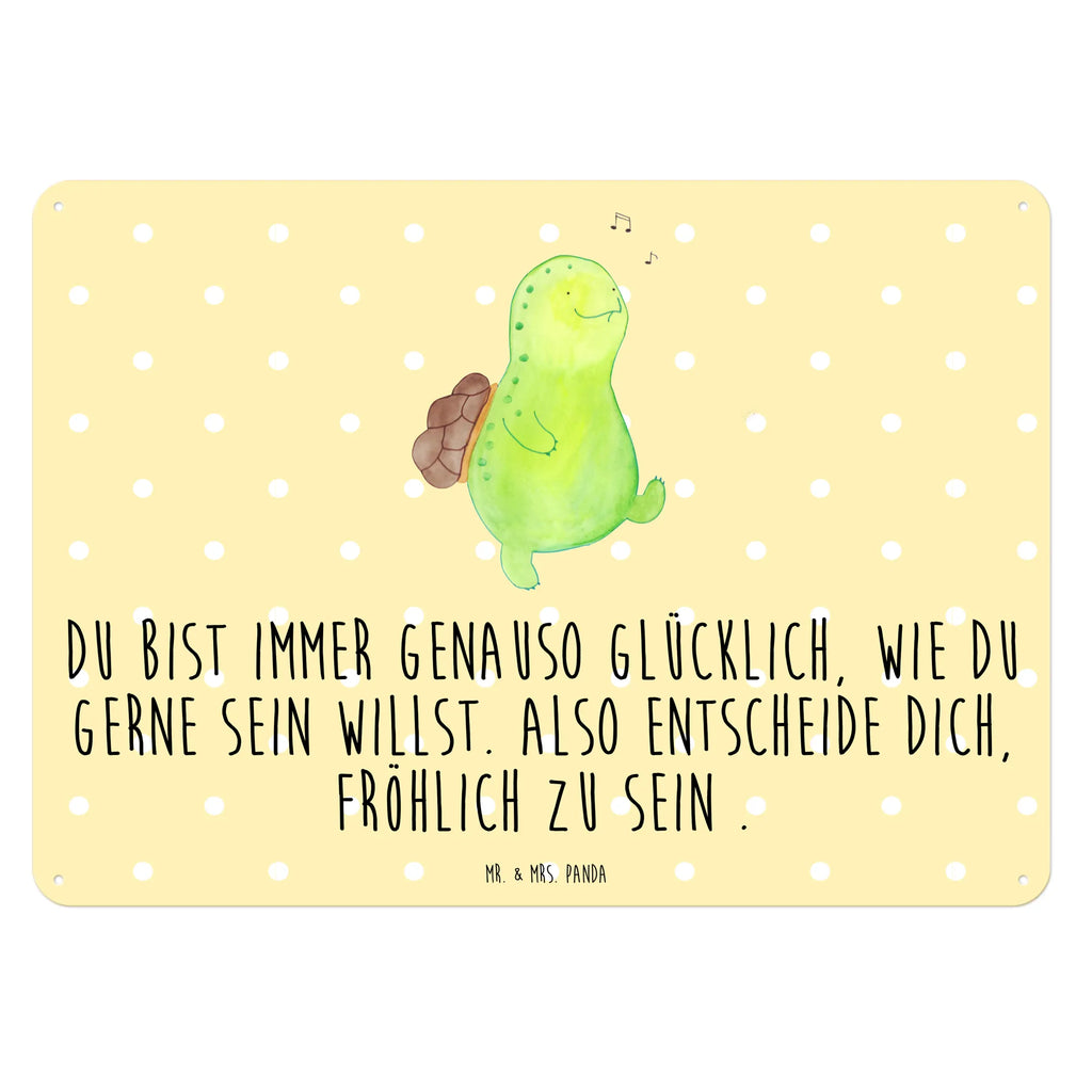Blechschild Schildkröte Pfeifen Blechschild, Blechschild Für Männer, Blechschild Für Frauen, Blechschild Büro, Blechschild Küche, Türschild Metall, Blechschild Zum Aufhängen, Dekoschild Metall, Wandschild Metall, Blechschild Groß, Schildkröte, Schildi, Fröhlich, Schildkröten, Trennung, Motivation, Lebensfreude, Depression, Glück, Neuanfang