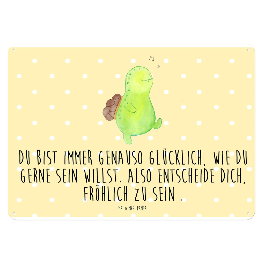 Blechschild Schildkröte Pfeifen Blechschild, Blechschild Für Männer, Blechschild Für Frauen, Blechschild Büro, Blechschild Küche, Türschild Metall, Blechschild Zum Aufhängen, Dekoschild Metall, Wandschild Metall, Blechschild Groß, Schildkröte, Schildi, Fröhlich, Schildkröten, Trennung, Motivation, Lebensfreude, Depression, Glück, Neuanfang