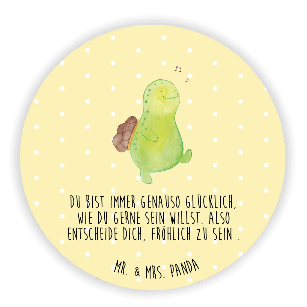 Rund Magnet Schildkröte pfeift Souvenir Magnet, Motivmagnete, Whiteboard Magnet, Notiz Magnet, Kühlschrank Dekoration, Dekomagnet, Pinnwandmagnet, Kühlschrankmagnet, Schildkröte, Depression, Glück, Trennung, fröhlich, Lebensfreude, Schildkröten, Neuanfang, Motivation, Schildi