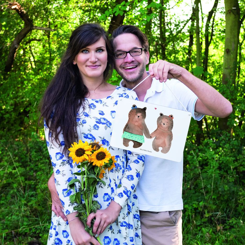 Decorative sign bear Girlfriend bear, teddy, teddy bear, cuddly toy, bear girlfriend best friend love proof of love loves buddy buddy