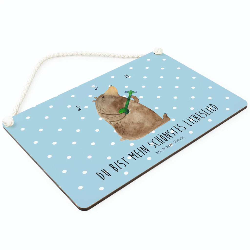 Decorative sign bear song bear, teddy, teddy bear, cuddly toy, girlfriend, gift, love, woman, song, valentine, partner, saying, Bear, heart, love song