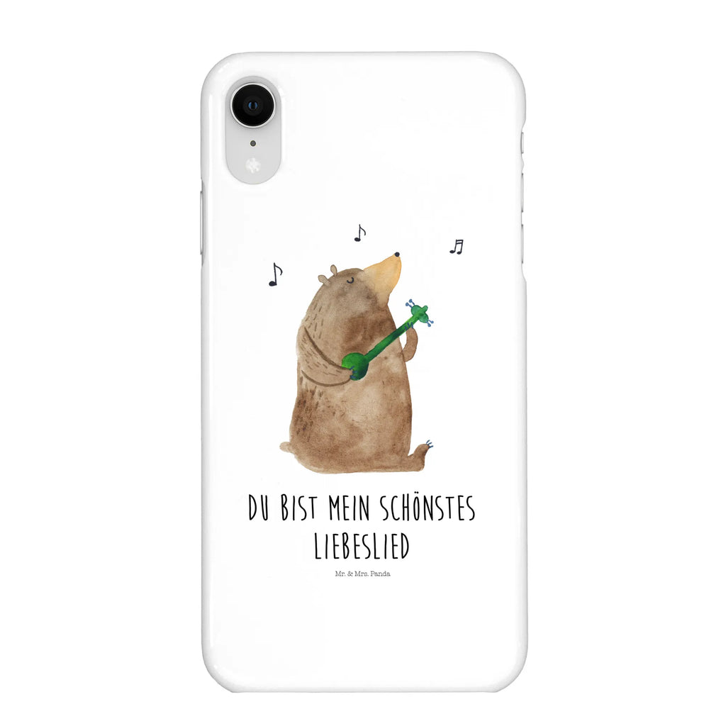 Handyhülle Bär Lied Cover, Handy, Hülle, Handy Case, Iphone X, Handyhülle, Handycover, Iphone 10, Bär, Teddy, Teddybär, Valentine, Geschenk, Liebeslied, Song, Spruch, Liebe, Herz, Bärchen, Freundin, Frau, Lied, Valentinstag, Partner, Bear