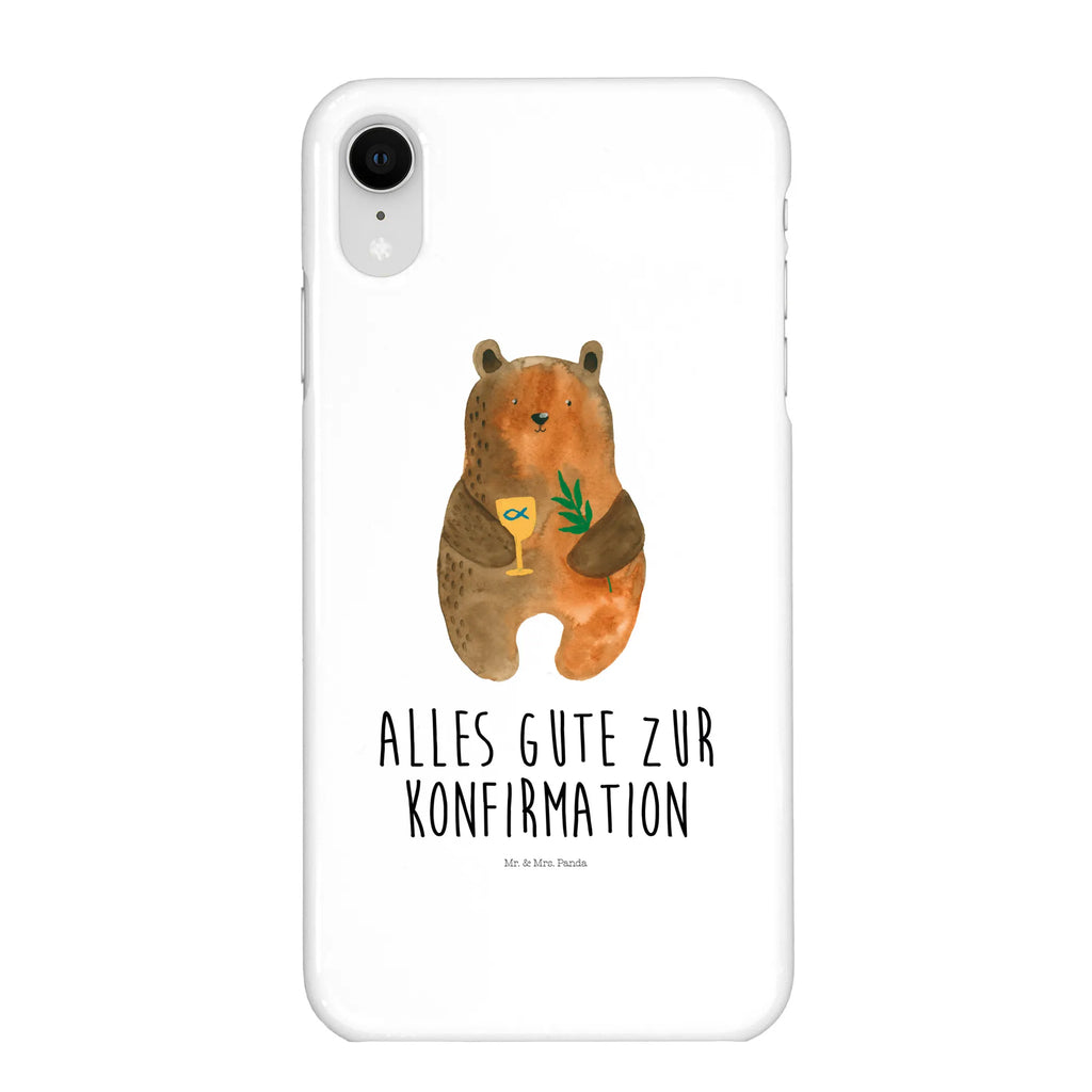 Phone case bear confirmation Iphone 10, Cover, Handy Case, Handy, Handyhülle, Hülle, Iphone X, Handycover, Bär, Teddybär, Teddy, Konfirmation, Evangelisch, Kirche, Gottesdienst