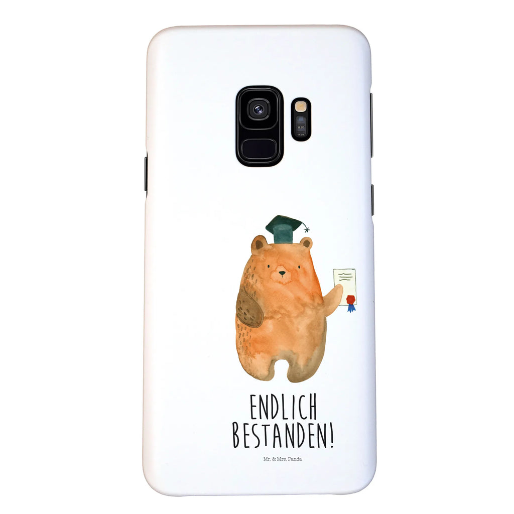 Phone case bear Test Iphone 10, cover, Iphone X, mobile cover, mobile phone, mobile phone case, case, bear, teddy, teddy bear, cuddly toy, diploma, examinations, certificate, examination passed, Abitur, degree