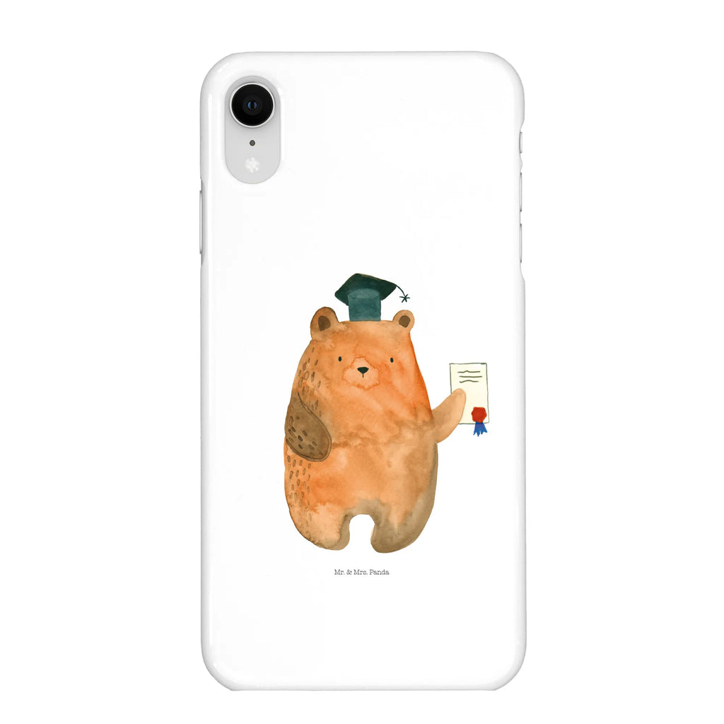 Phone case bear Test Iphone 10, cover, Iphone X, mobile cover, mobile phone, mobile phone case, case, bear, teddy, teddy bear, cuddly toy, diploma, examinations, certificate, examination passed, Abitur, degree