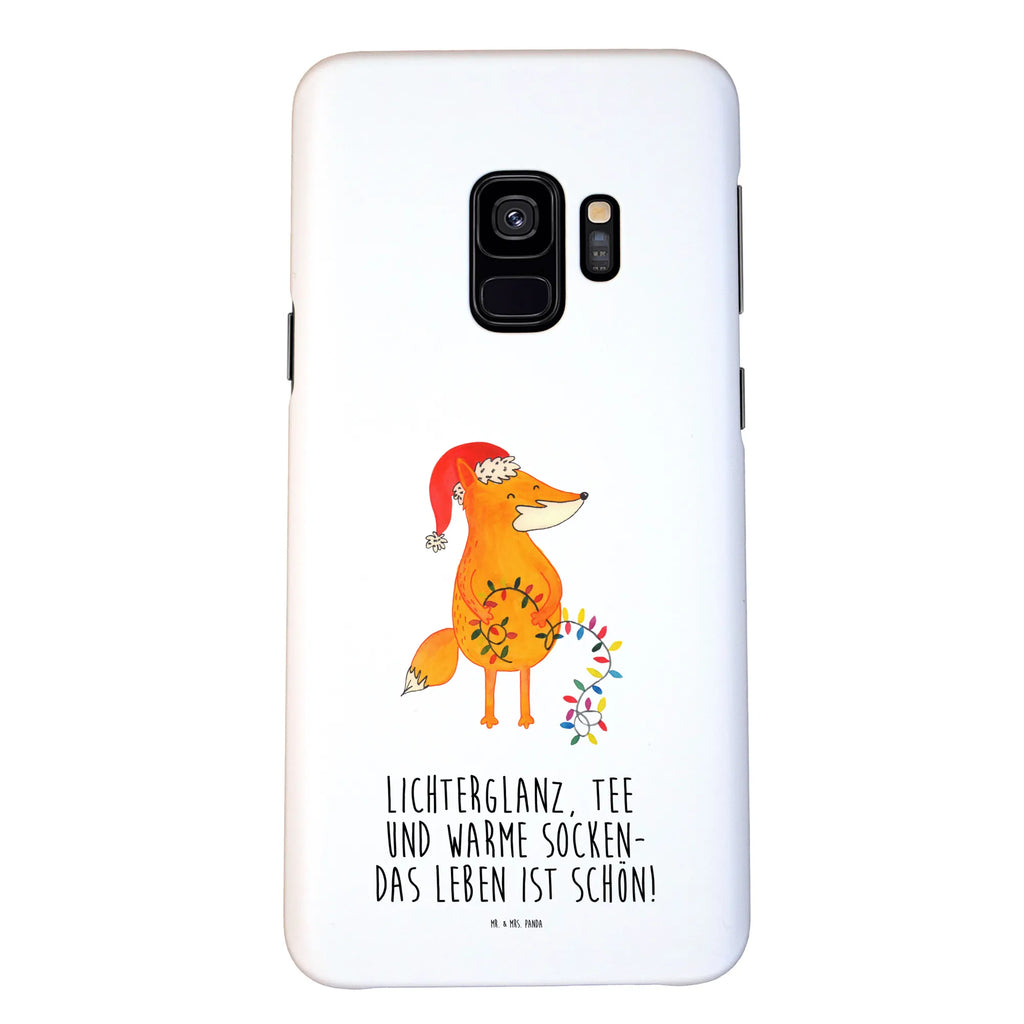 Phone case Fox Christmas Handyhülle, Cover, Handycover, Handy, Iphone 10, Iphone X, Hülle, Handy Case, Winter, Weihnachten, Advent, Heiligabend, Nikolaus, Weihnachtsdeko, Wintermotiv, Fuchs, Weihnachtszeit, Spruch schön, Füchse, Weihnachtsmann, Geschenk Weihnachten