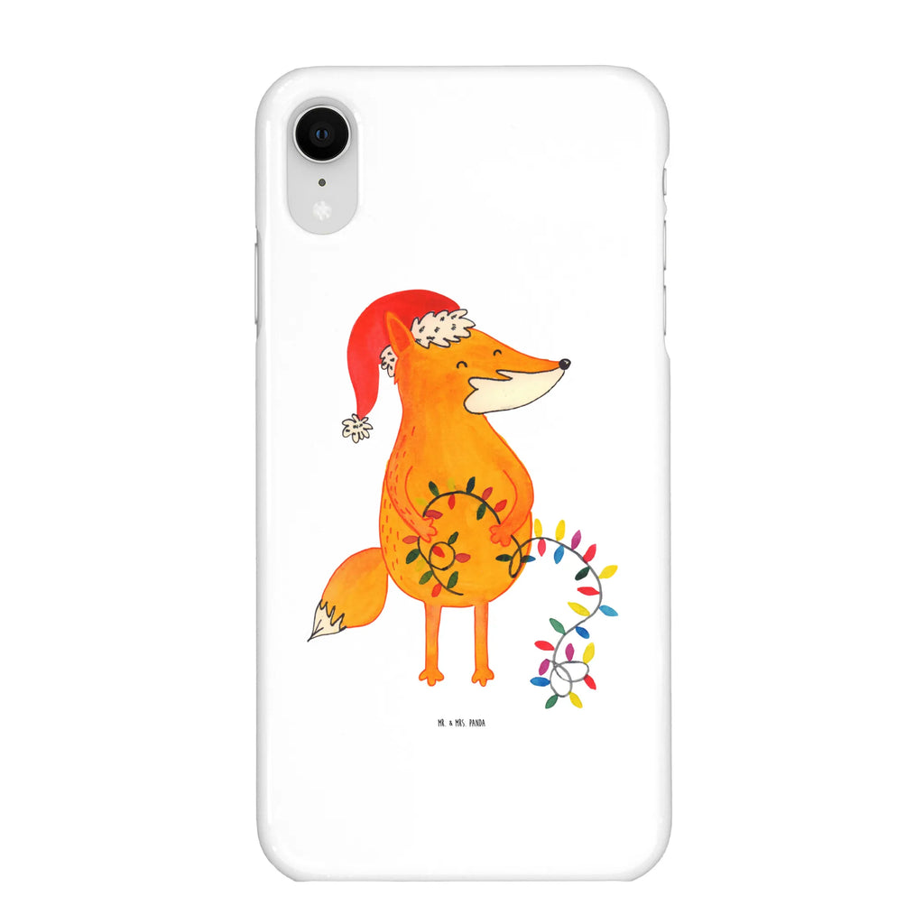 Phone case Fox Christmas Handyhülle, Cover, Handycover, Handy, Iphone 10, Iphone X, Hülle, Handy Case, Winter, Weihnachten, Advent, Heiligabend, Nikolaus, Weihnachtsdeko, Wintermotiv, Fuchs, Weihnachtszeit, Spruch schön, Füchse, Weihnachtsmann, Geschenk Weihnachten