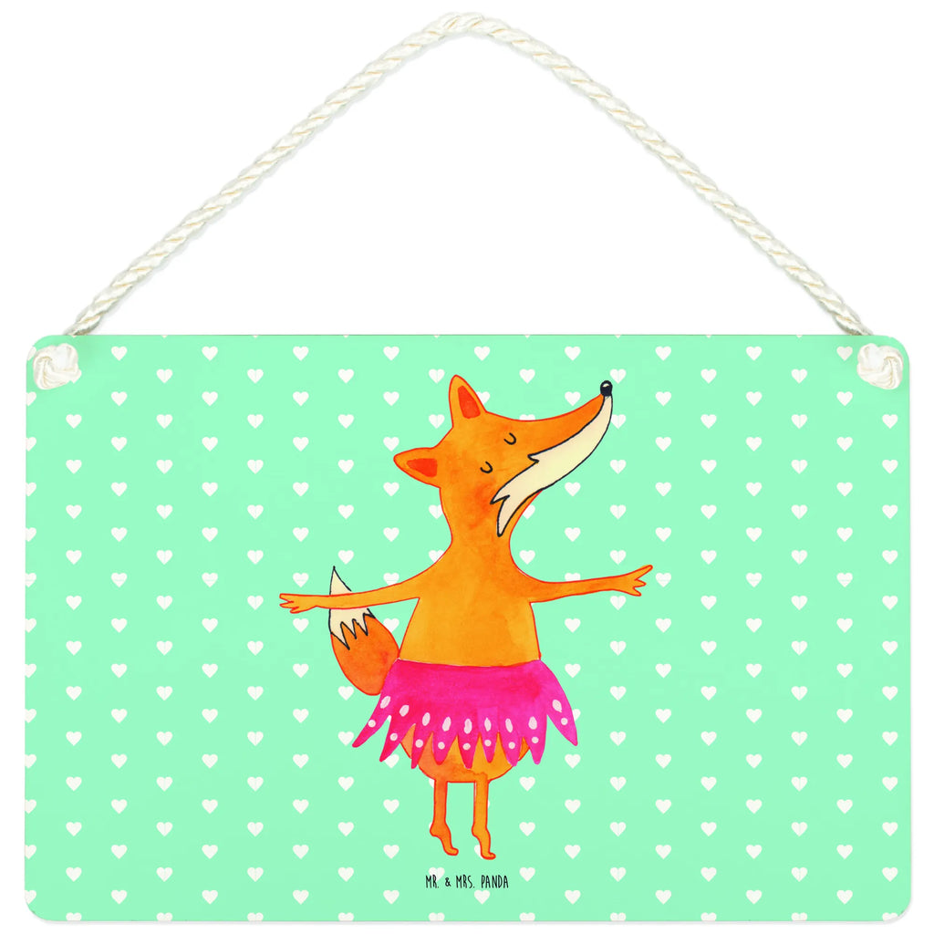 Decorative sign Fox ballerina Motivschild, Türschild Familie, hängeschild, wandhänger, Badschild, holzbild, Spruchschild, Holztafel, Holzschild, Dekoschild, Türschild, Deko Schild, dekoschilder, Schild mit Spruch, sprüche schild, Küchenschild, Deko Wandtafel, dekotafel, wandtafel, Wandschild, dekoration schild, Schild, Fuchs, Einladung, Füchse, Tänzerin, Tanzen, Ballerina, Geburtstag, Fuchs Spruch, Ballett, Party, Füchsin