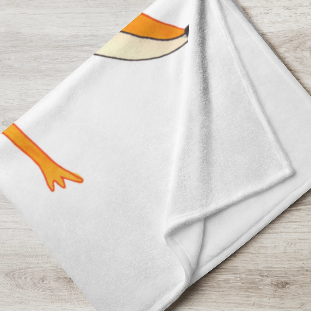 Kocyk dla niemowląt Lis baletnica Babygeschenk, Geschenk Geburt, Babydecke, Krabbeldecke, Babyecke Kuscheldecke, Fuchs, Ballett, Fuchs Spruch, Füchsin, Party, Tänzerin, Einladung, Ballerina, Füchse, Geburtstag, Tanzen